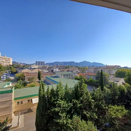 Double Proche Stade Velodrome Homestay