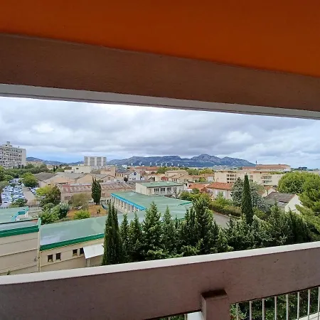 Double Proche Stade Velodrome Homestay Marseille