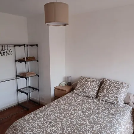 Double Proche Stade Velodrome Homestay